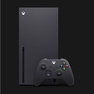 Xbox series x BRAND NEW IN THE BOX!!!
